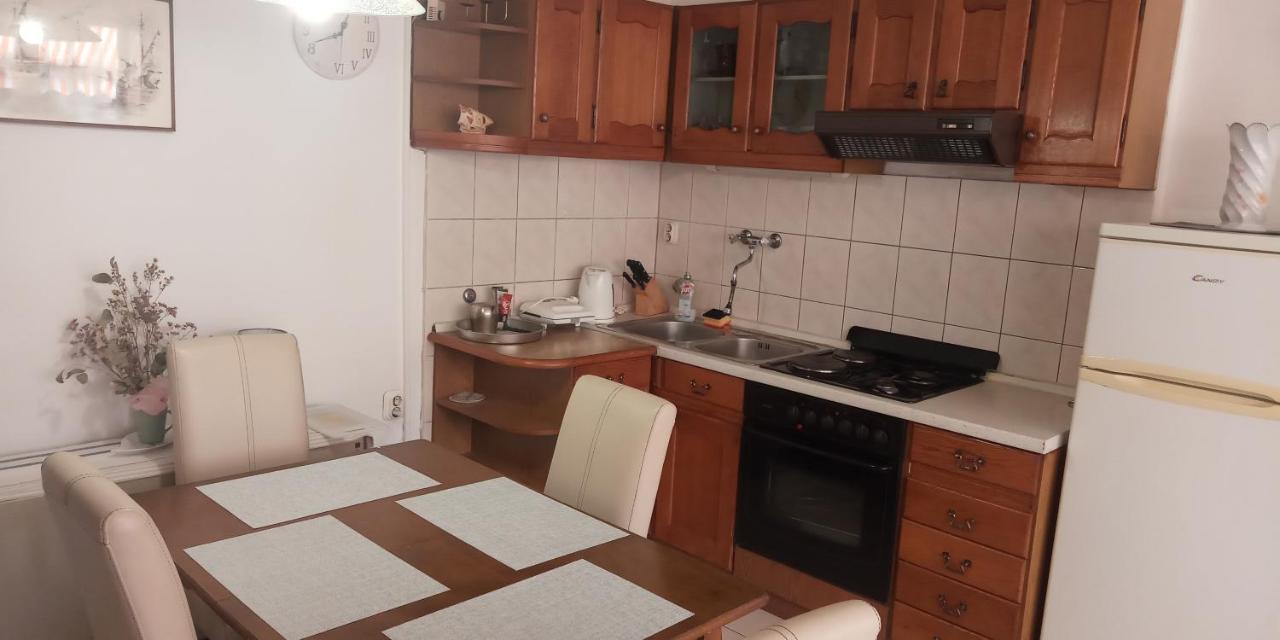 Apartment Bella Spalato Esterno foto